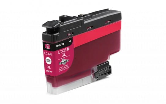 מחסנית דיו Brother LC426XLM – אדום1